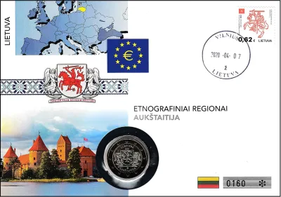 AUKŠTAITIJA - LITOVSKA ETNOGRAFSKA REGIJA